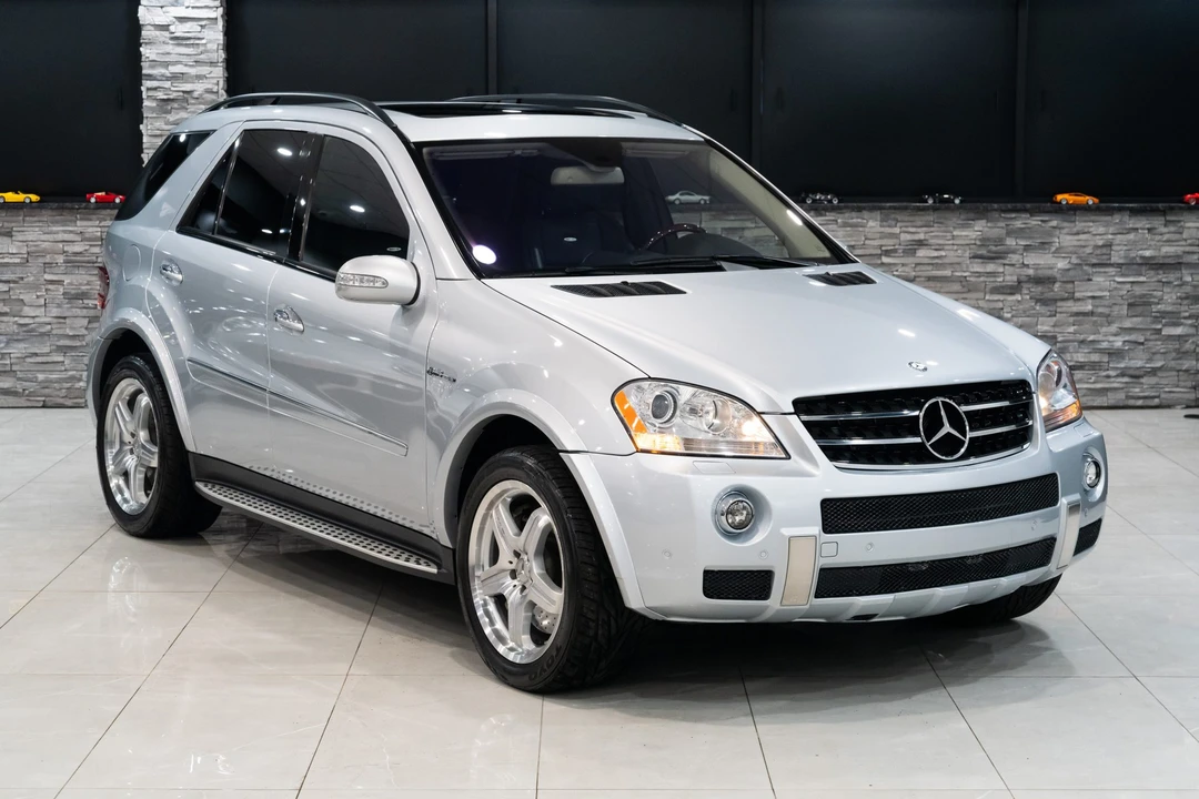 2008 Mercedes-Benz W164 ML 63 AMG - Image 29 of 31