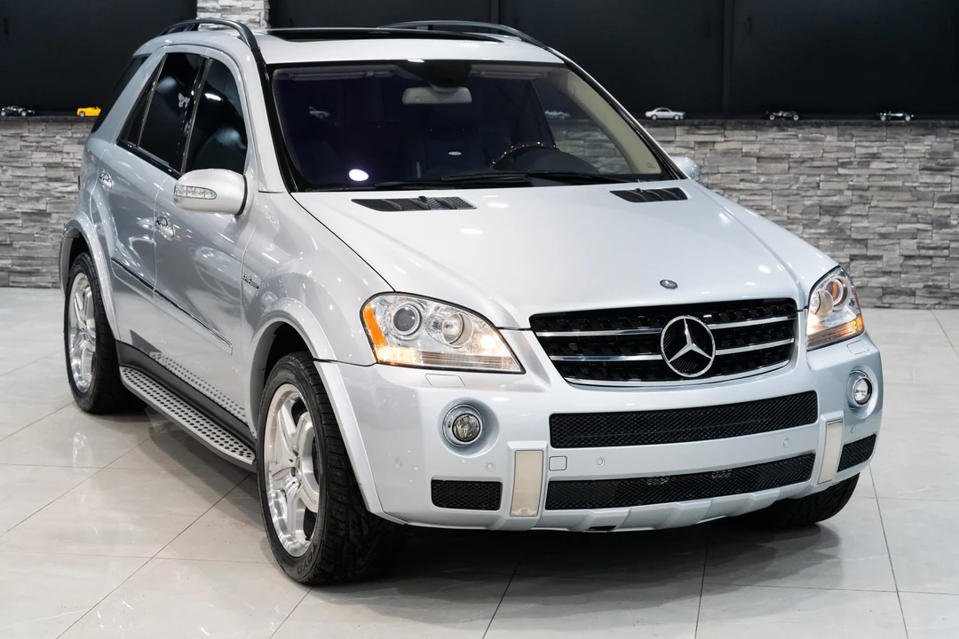 2008 Mercedes-Benz W164 ML 63 AMG - Image 26 of 31