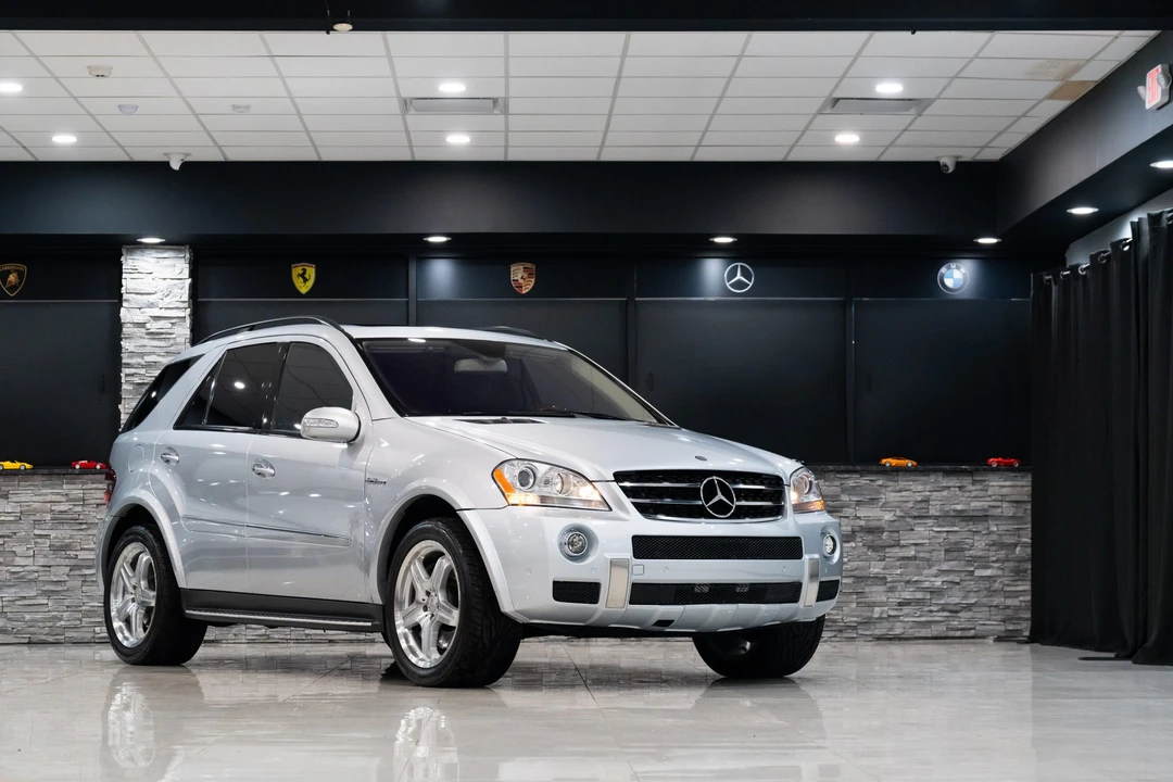 2008 Mercedes-Benz W164 ML 63 AMG - Image 31 of 31