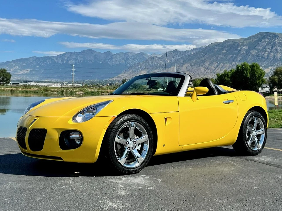 2008 Pontiac Solstice GXP - Image 6 of 31