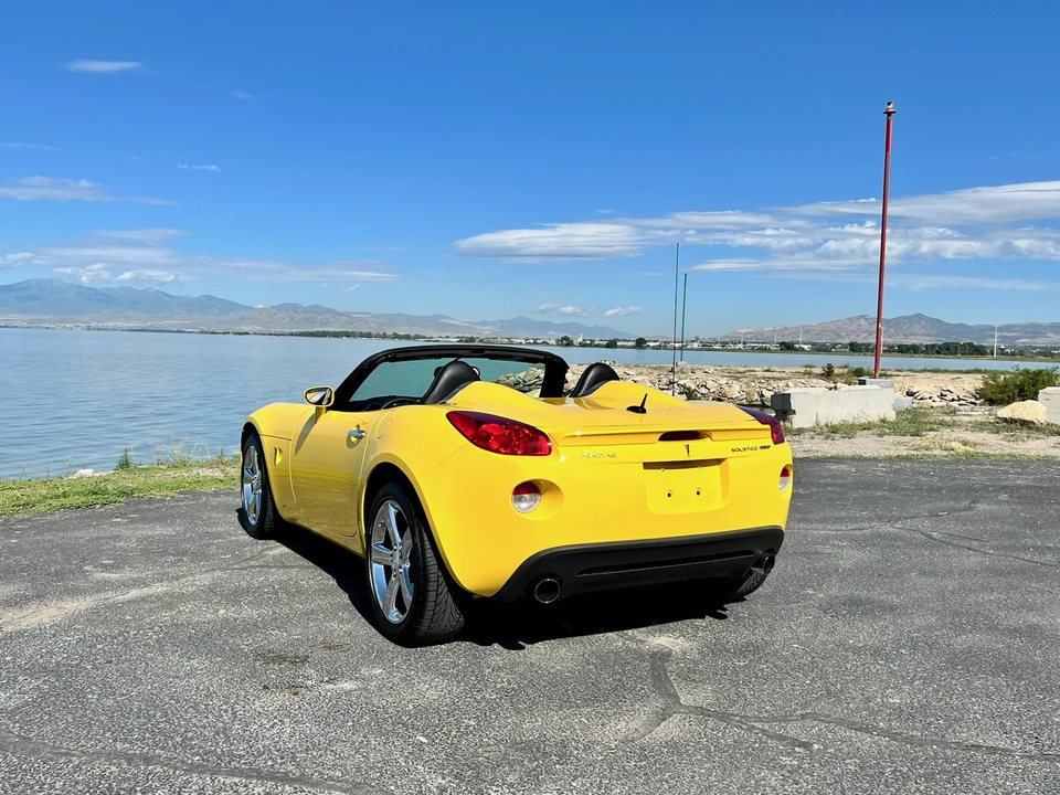 2008 Pontiac Solstice GXP - Image 17 of 31