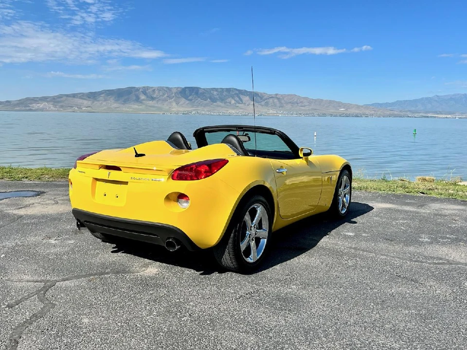 2008 Pontiac Solstice GXP - Image 20 of 31