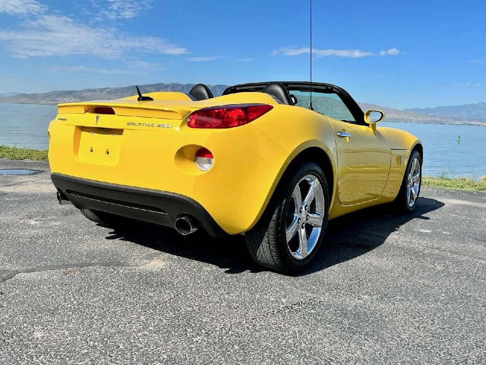2008 Pontiac Solstice GXP - Image 19 of 31