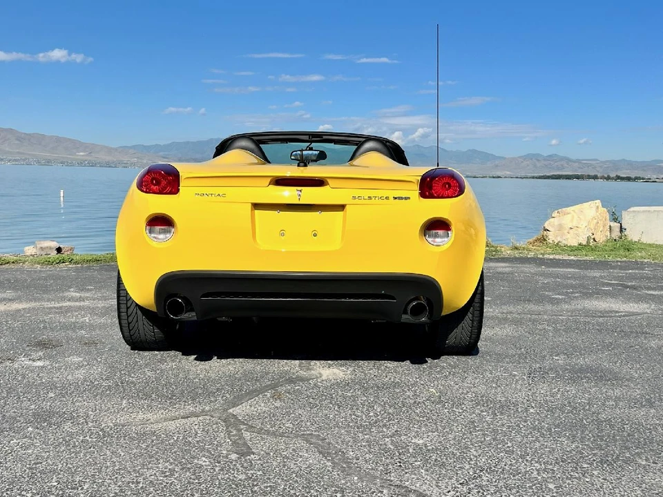2008 Pontiac Solstice GXP - Image 18 of 31