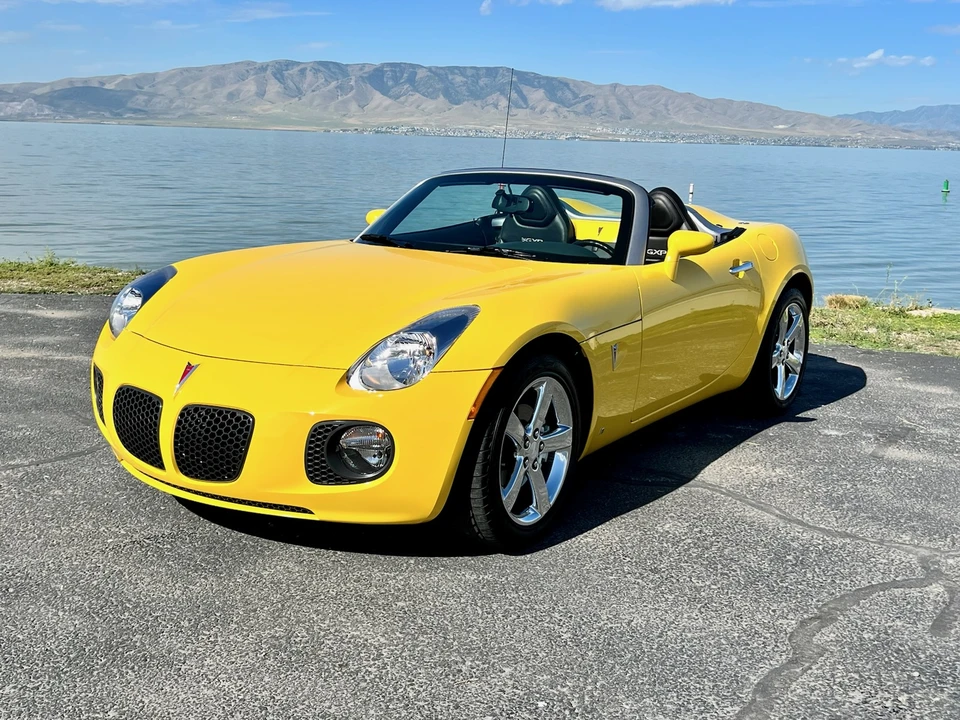 2008 Pontiac Solstice GXP - Image 5 of 31