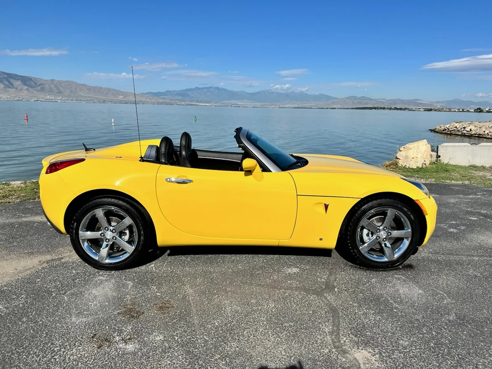 2008 Pontiac Solstice GXP - Image 31 of 31