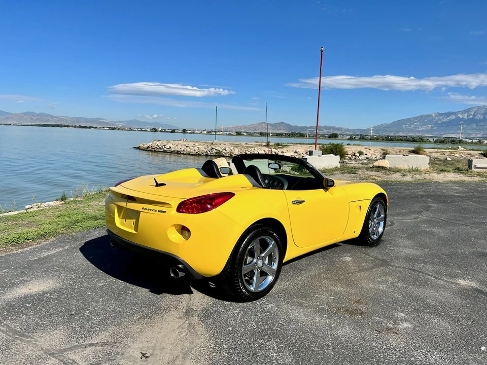 2008 Pontiac Solstice GXP - Image 23 of 31