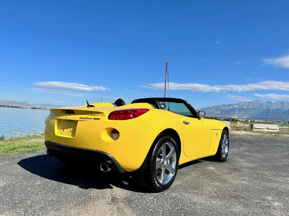 2008 Pontiac Solstice GXP - Image 21 of 31