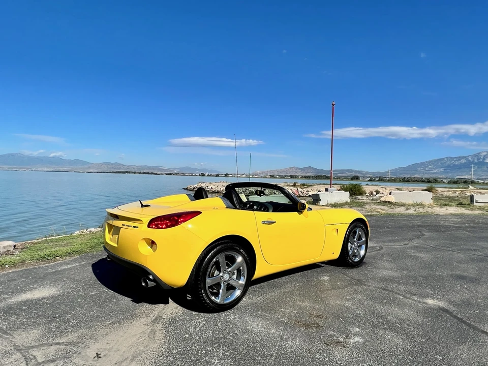 2008 Pontiac Solstice GXP - Image 22 of 31