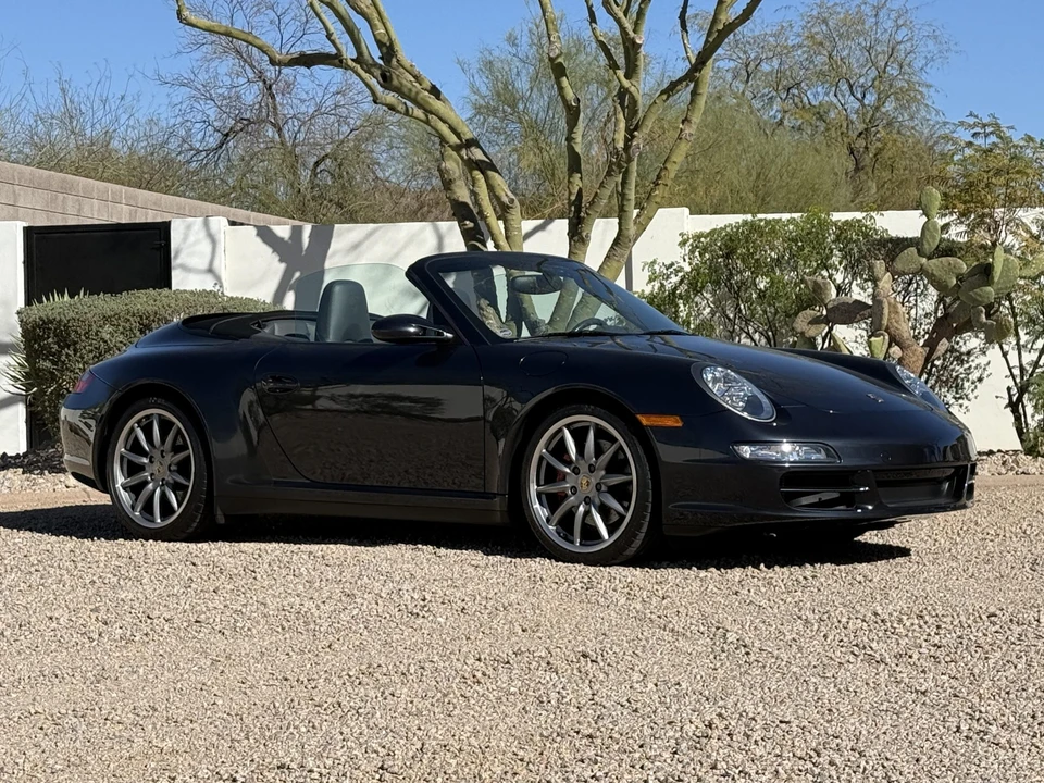 2008 Porsche 997 Carrera 4S - Image 26 of 31