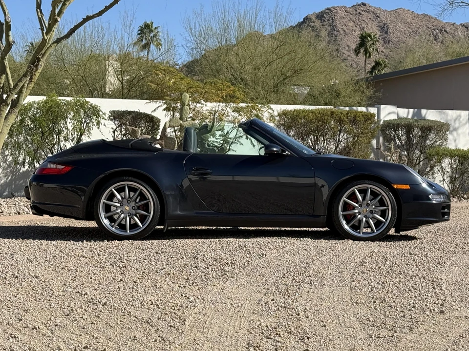2008 Porsche 997 Carrera 4S - Image 27 of 31