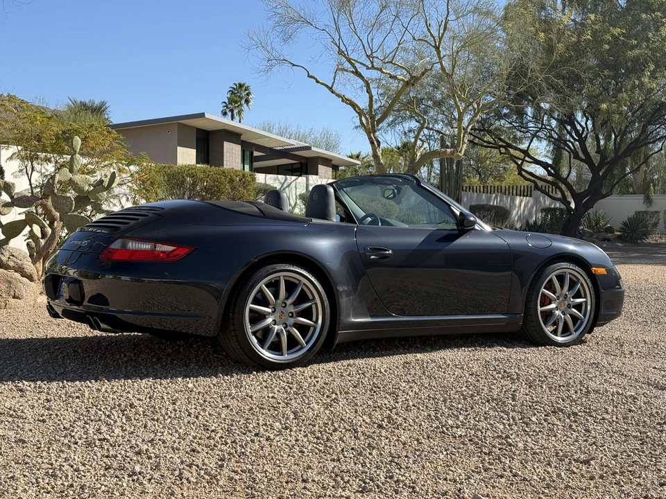 2008 Porsche 997 Carrera 4S - Image 28 of 31