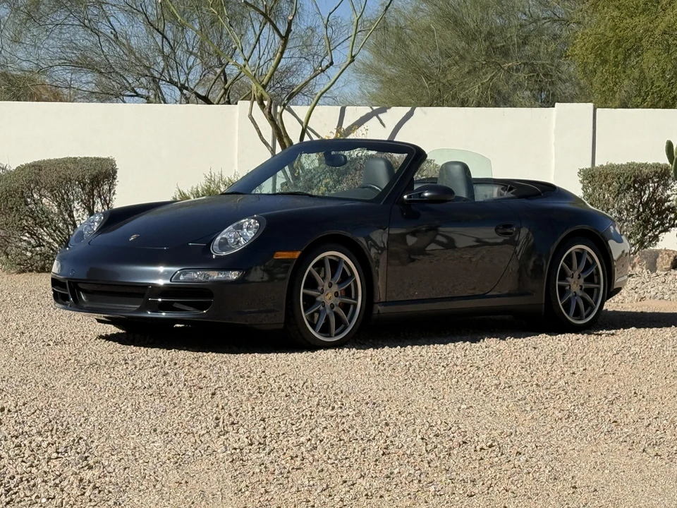 2008 Porsche 997 Carrera 4S - Image 24 of 31