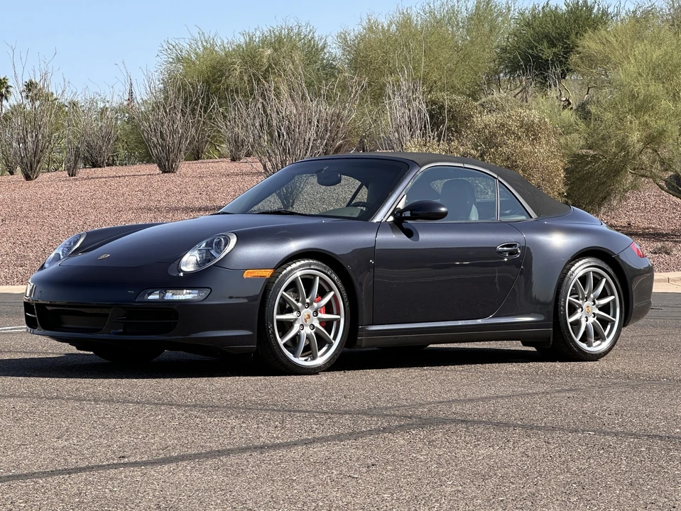 2008 Porsche 997 Carrera 4S - Image 3 of 31