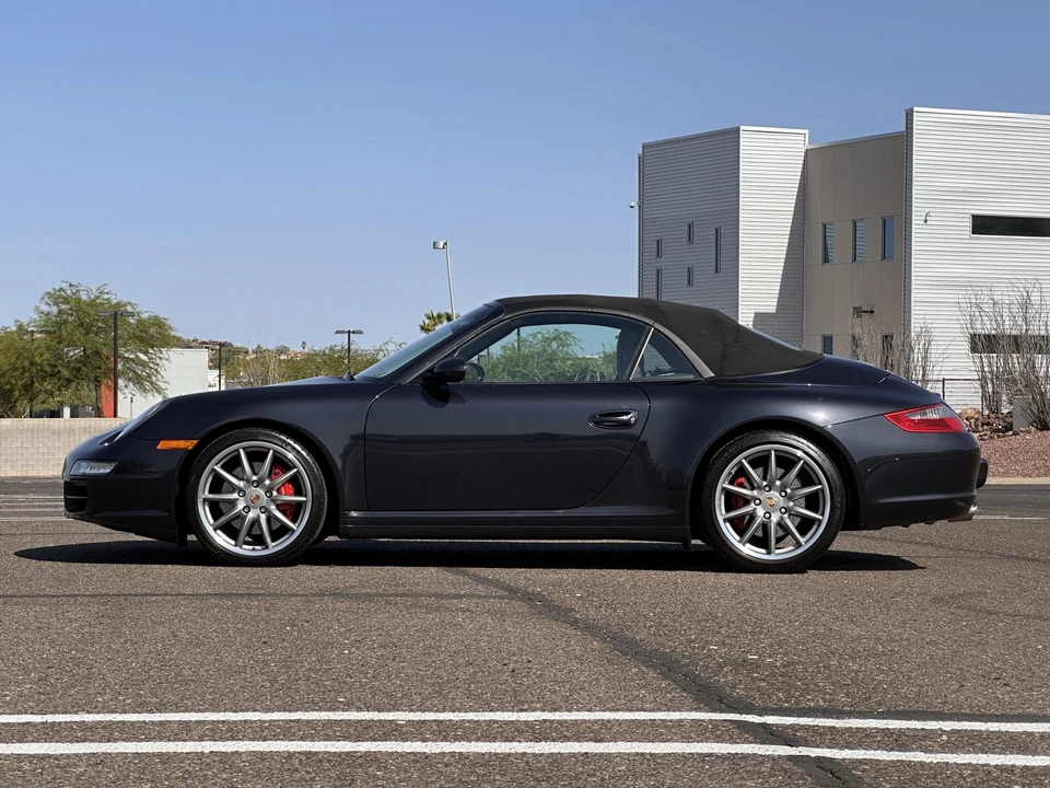 2008 Porsche 997 Carrera 4S - Image 11 of 31