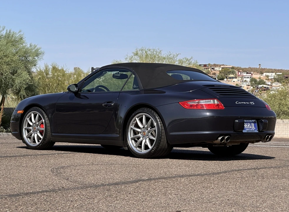 2008 Porsche 997 Carrera 4S - Image 10 of 31