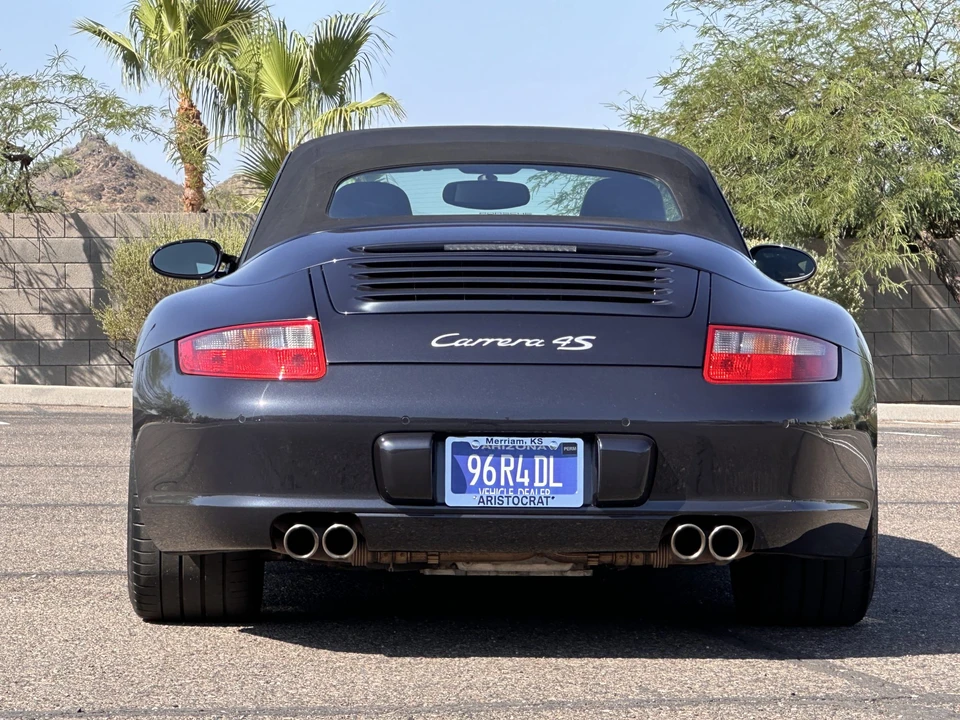 2008 Porsche 997 Carrera 4S - Image 9 of 31