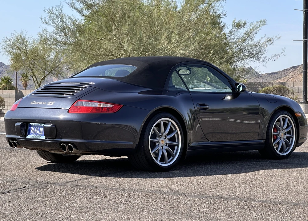 2008 Porsche 997 Carrera 4S - Image 8 of 31