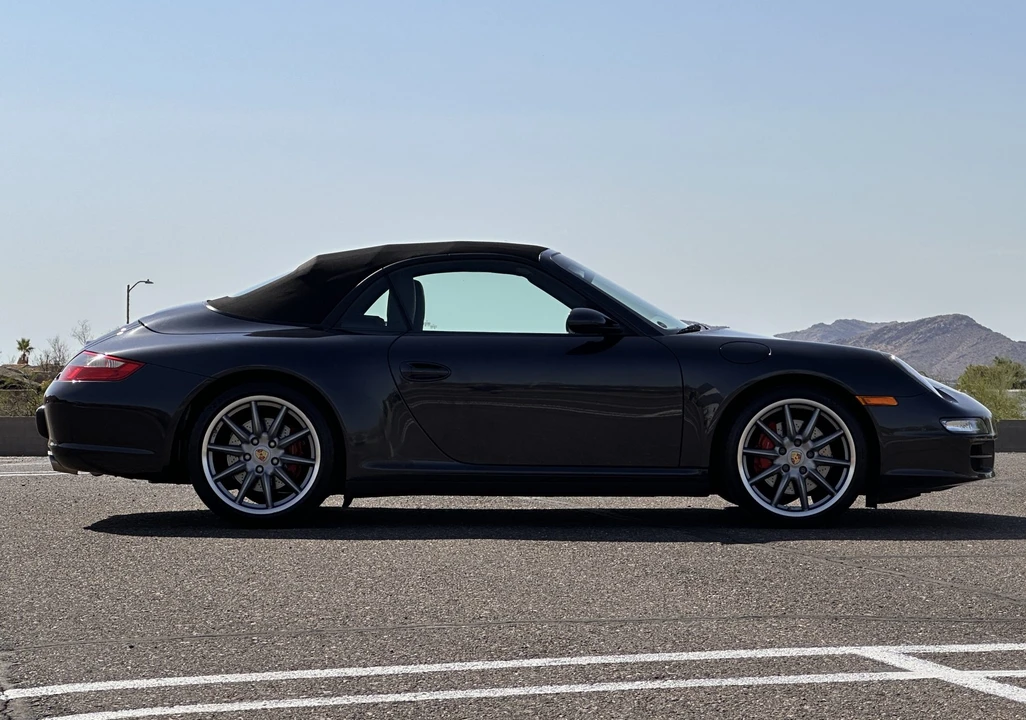 2008 Porsche 997 Carrera 4S - Image 7 of 31
