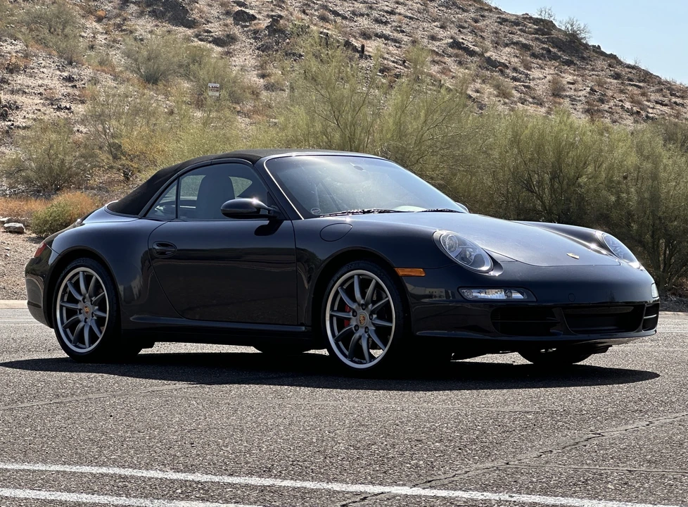 2008 Porsche 997 Carrera 4S - Image 6 of 31