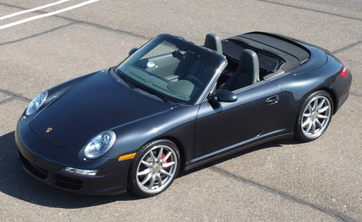 2008 Porsche 997 Carrera 4S - Image 13 of 31