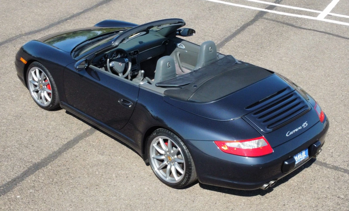 2008 Porsche 997 Carrera 4S - Image 20 of 31