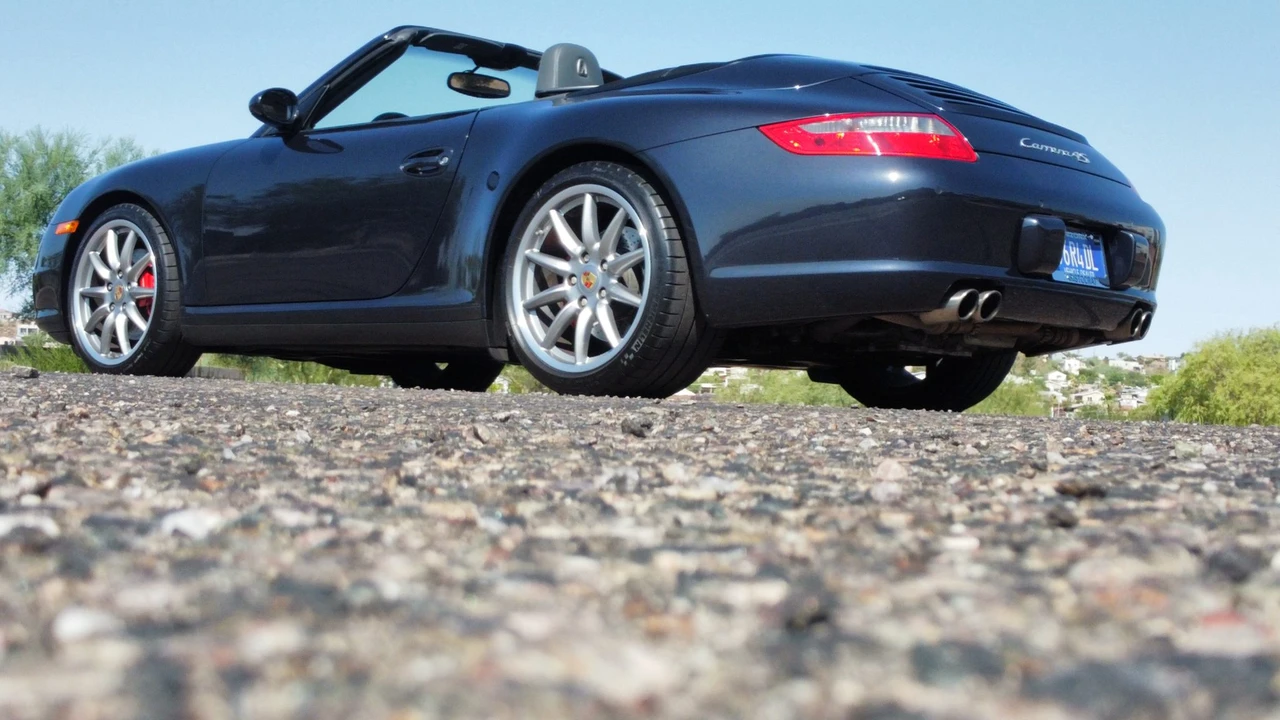 2008 Porsche 997 Carrera 4S - Image 22 of 31