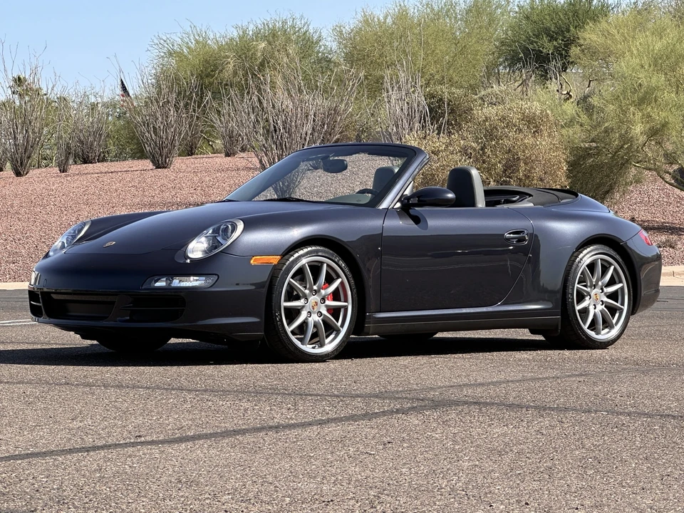 2008 Porsche 997 Carrera 4S - Image 12 of 31