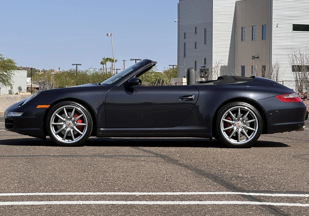 2008 Porsche 997 Carrera 4S - Image 23 of 31