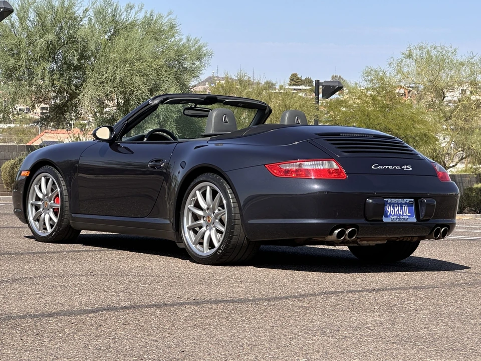 2008 Porsche 997 Carrera 4S - Image 21 of 31