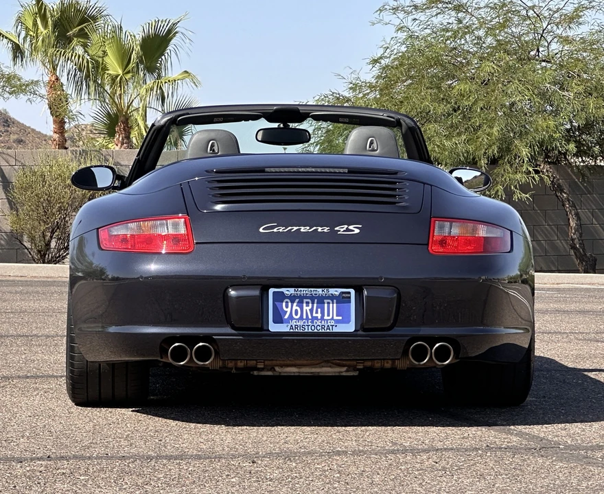 2008 Porsche 997 Carrera 4S - Image 19 of 31