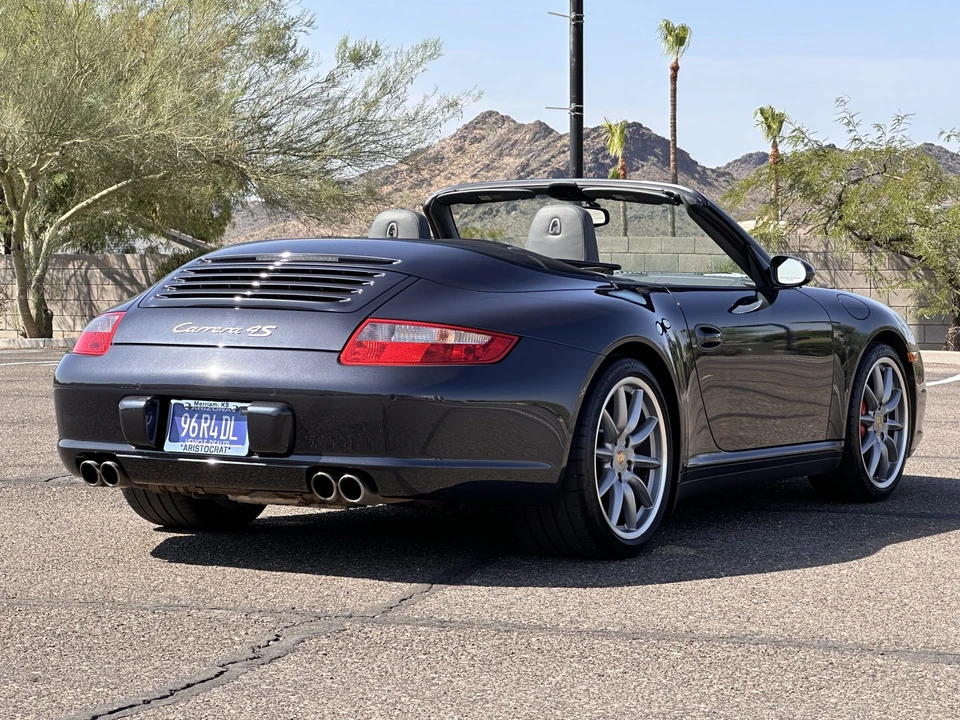 2008 Porsche 997 Carrera 4S - Image 18 of 31
