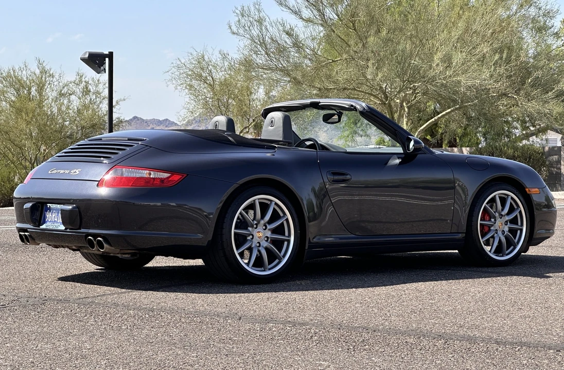 2008 Porsche 997 Carrera 4S - Image 17 of 31