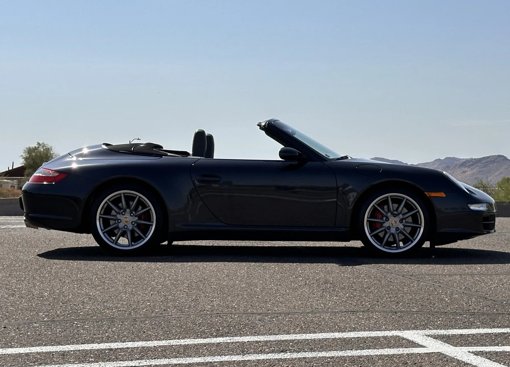2008 Porsche 997 Carrera 4S - Image 16 of 31