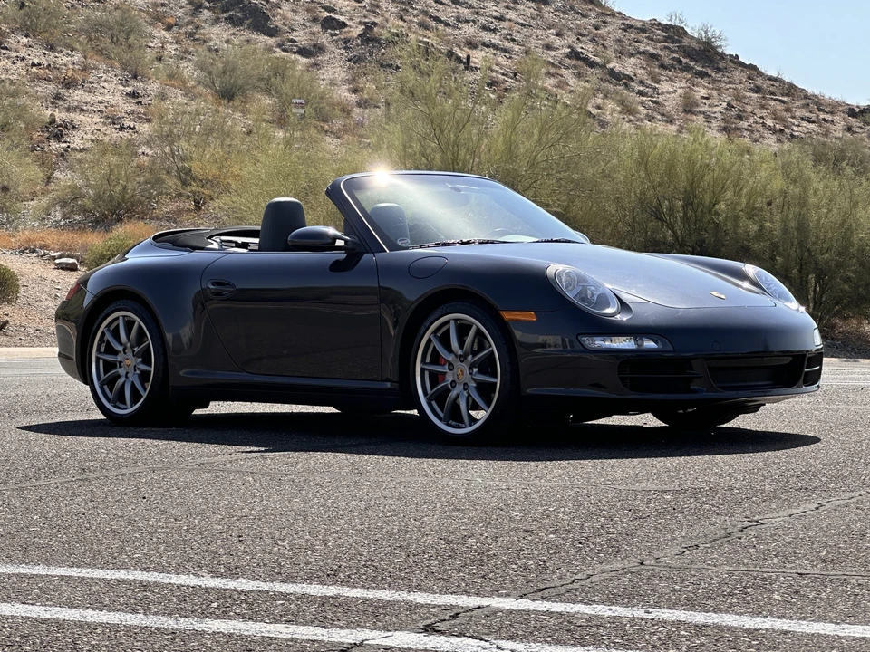 2008 Porsche 997 Carrera 4S - Image 15 of 31