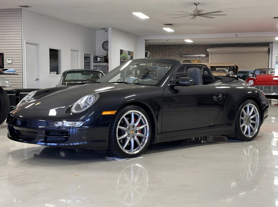 2008 Porsche 997 Carrera 4S - Image 29 of 31