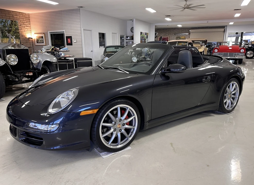 2008 Porsche 997 Carrera 4S - Image 31 of 31