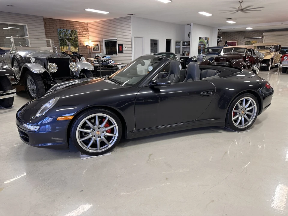 2008 Porsche 997 Carrera 4S - Image 30 of 31