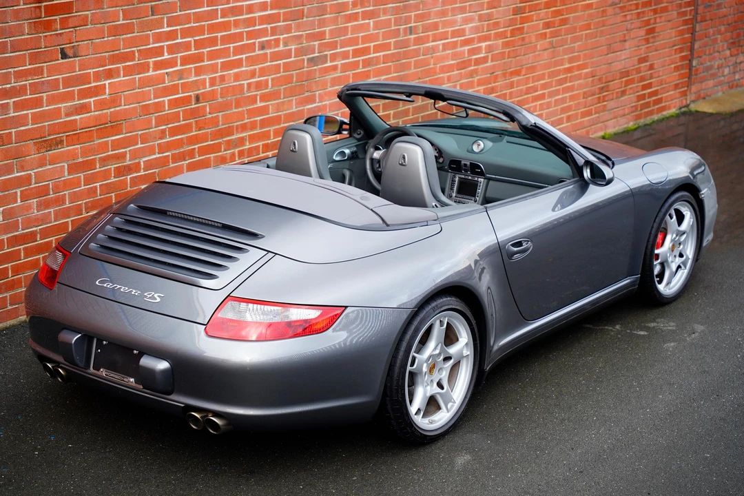 2008 Porsche 997 Carrera S - Image 16 of 31