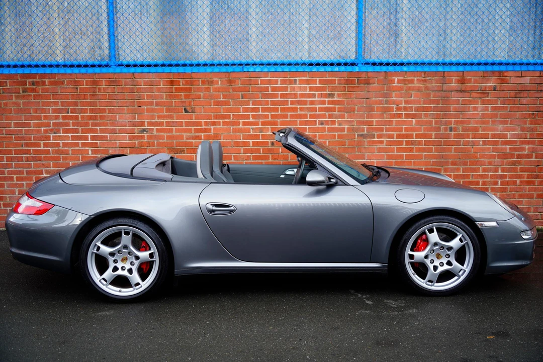 2008 Porsche 997 Carrera S - Image 17 of 31
