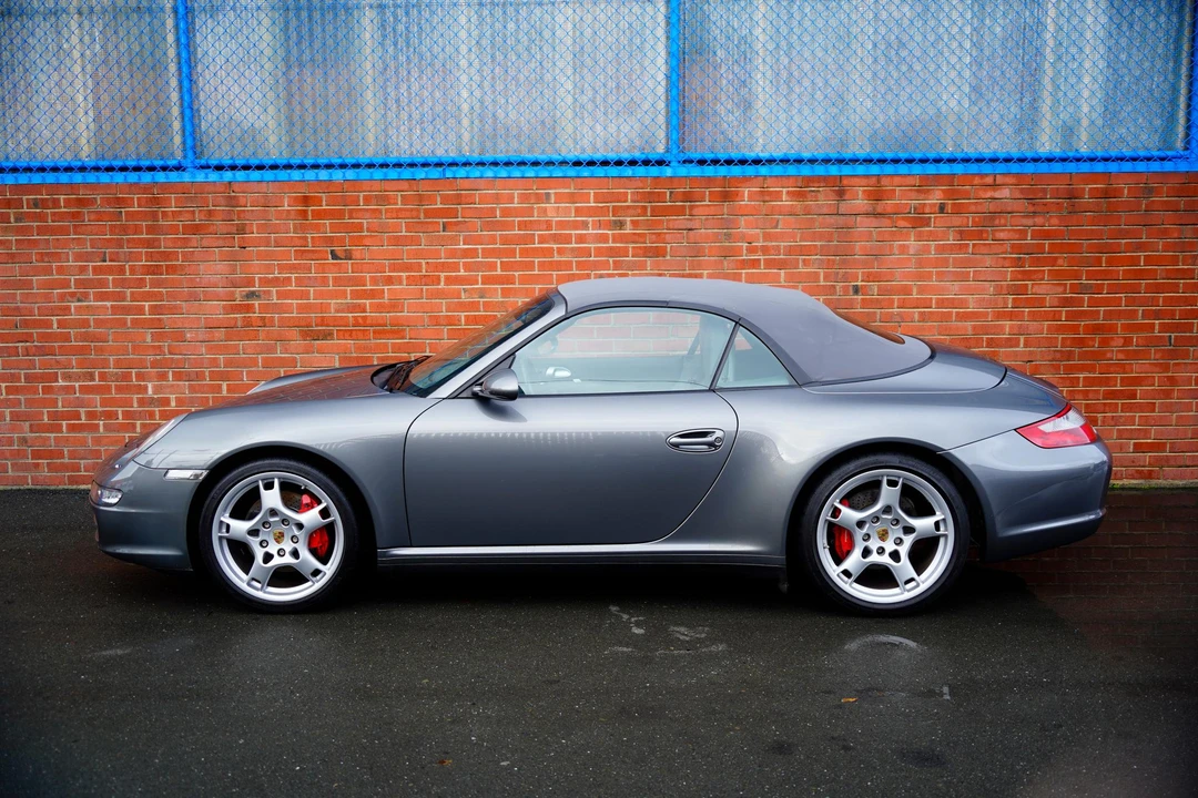 2008 Porsche 997 Carrera S - Image 23 of 31
