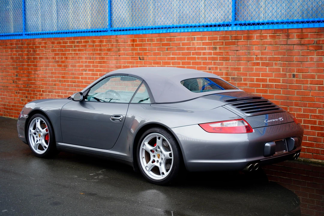 2008 Porsche 997 Carrera S - Image 24 of 31
