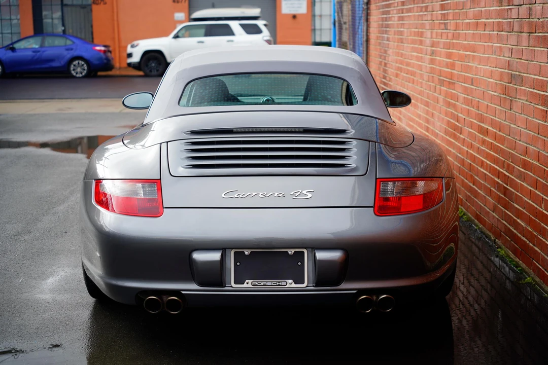 2008 Porsche 997 Carrera S - Image 25 of 31