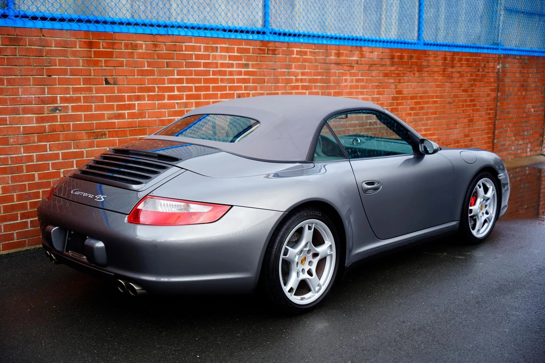 2008 Porsche 997 Carrera S - Image 26 of 31