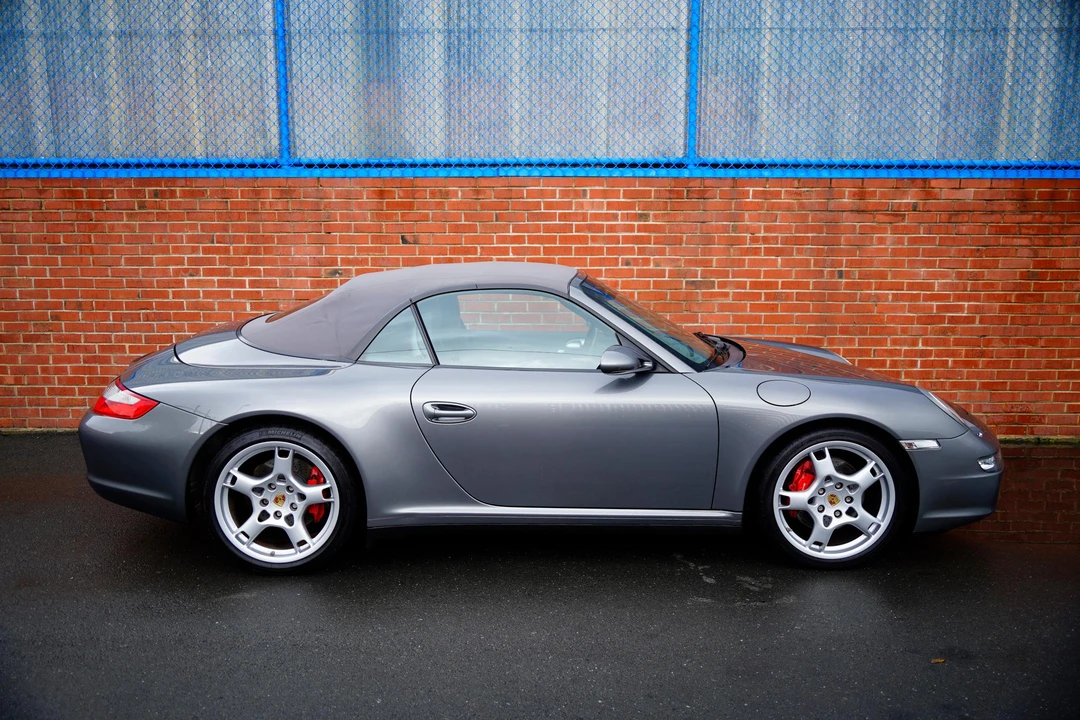 2008 Porsche 997 Carrera S - Image 27 of 31