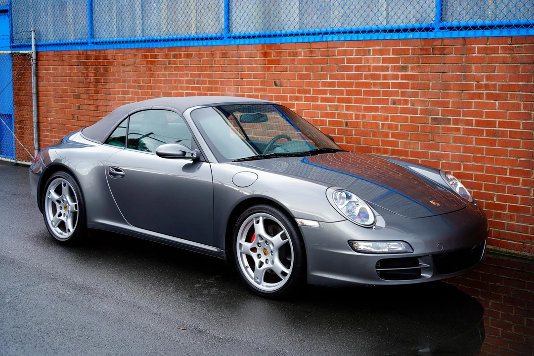 2008 Porsche 997 Carrera S - Image 28 of 31