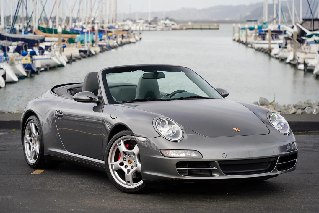 2008 Porsche 997 Carrera S - Image 8 of 31