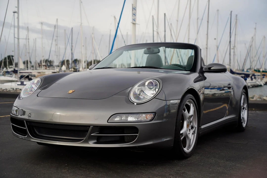 2008 Porsche 997 Carrera S - Image 2 of 31