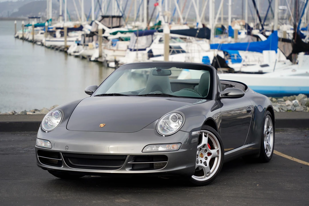 2008 Porsche 997 Carrera S - Image 3 of 31