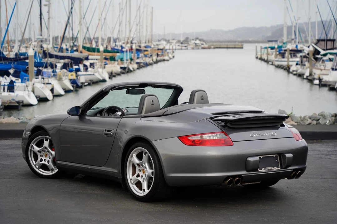 2008 Porsche 997 Carrera S - Image 4 of 31